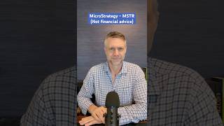 MicroStrategy  MSTR Not financial advice microstrategy mstr michaelsaylor bitcoin crypto [upl. by Major]