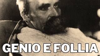 Il Lato Oscuro di Nietzsche Genio Follia e Libertà [upl. by Anoyk]