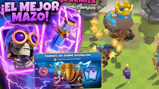 🏆 ¡El MEJOR MAZO para TORNEO de DOBLE EVOLUCIÓN 🔮Mazo con DOBLE EVOLUCIÓN🤩 Mazo con SABUESO de LAVA [upl. by Atiuqat407]