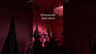 Aram Khachaturian • Sabre Dance [upl. by Alexandre]