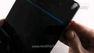 How To Hard Reset Google Nexus 7 [upl. by Yerd407]