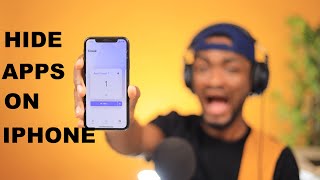 How To Hide Apps on iPhone With Cloak [upl. by Michell]