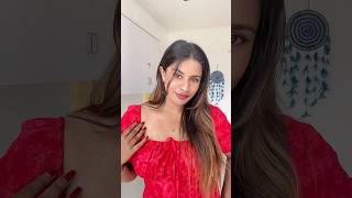 😍🍓 GRWM for Haircut 💇🏻‍♀️✂️ shorts grwm rehnaimiya [upl. by Isac128]