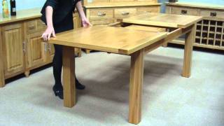 How to extend a Middle Extension Table [upl. by Eiddam]