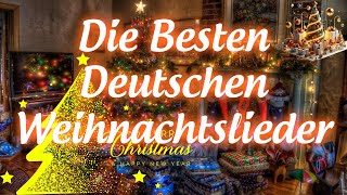 Weihnachtslieder Der beste Mix 🎁Christliche Weihnachtslieder🎄Die Schönsten Deutsche Weihnachtslieder [upl. by Ahsiatal339]