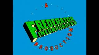 Frederator IncorporatedNickelodeon 20012005 [upl. by Anuahsed110]