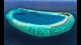 Seaside Finolhu Resort MALDIVES  Luxury 5 star hotel  Baa Atoll  Maldives Vlog [upl. by Airoled642]