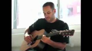 Jack Johnson FStop Blues unplugged [upl. by Atinad863]