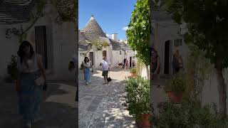 Alberobello BA Italy [upl. by Topliffe]