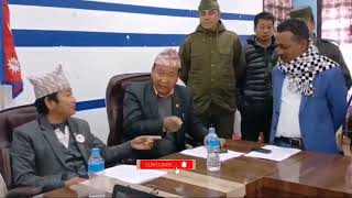 हर्क सम्पाङ्लाई बिरोध गर्न यसरी योजना बनाएको थियो।Harka Sampang Dharan News [upl. by Ziegler]