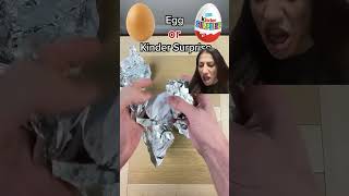 doğru bildin mi satisfying kinderjoy candy kinder unboxing funny gslivefbli shorts [upl. by Kameko592]