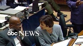 OJ Simpson Trial  Christopher Darden Reveals New Details [upl. by Seem]