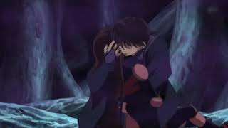 Miracle  Sango amp Miroku InuYasha AMV [upl. by Adieren]