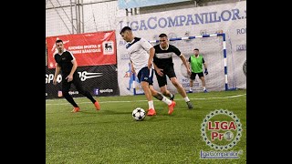 Rezumat Acopero Pro vs SG GSC LIGAPro 202425 [upl. by Sulecram]