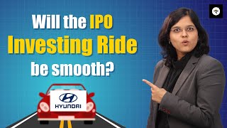 Hyundai Motor India Limited IPO Review  CA Rachana Ranade [upl. by Anaitsirc386]