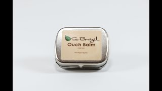 SeBrazil Ouch Balm PK TrainingSeBrazil WaxEsthetician TrainingStephanie Laynes [upl. by Assiar]