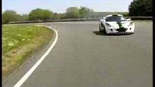 Lotus Exige 270E TriFuel [upl. by Tingley163]