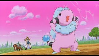 Pokémon Movie 03 Japanese Unreleased BGM  Mollys First Battle [upl. by Graehme]