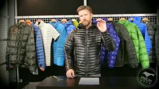 Mountain Hardwear Ghost Whisperer Down Hooded Jacket Review [upl. by Lovato]