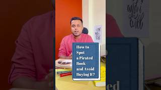 How To Spot a Pirated Book [upl. by Loresz]