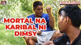 Mortal Na Karibal Ni Dimsy  Baak Andres [upl. by Alyakam820]