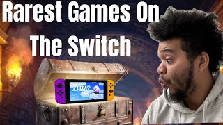 Unveiling the 5 Most Unique Switch Titles [upl. by Pascia]