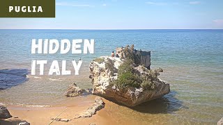 Puglia towns and beaches to Relax like an Italian  Vlog [upl. by Harbour]