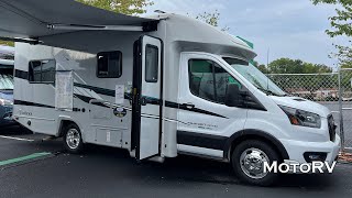 2024 Coachmen Cross Trail 21 XGT AWD Ford Transit 350HD Class C RV [upl. by Rosenblatt]