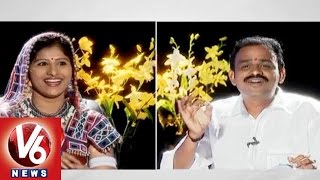 Maatakari Mangli With Folk Singer Jedala Ramesh  JANAPADAM  V6 News [upl. by Aunson43]