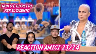 Reaction alla nuova classe di amici 2324  Ste leve hanno ROTTO [upl. by Nica44]