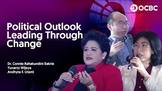 OCBC Experience 2023  Political Outlook Leading Through Change [upl. by Hummel]