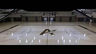 Absegami High School vs Central Regional Mens Varsity Volleyball [upl. by Mehsah]