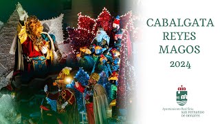 CABALGATA REYES MAGOS 2024 [upl. by Celisse423]