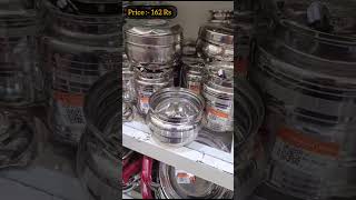 T Nagar Saravana Stores kitchen items shortsfeed kitchenitems shorts [upl. by Sharity]