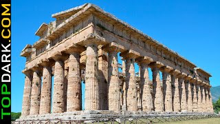 15 Sitios Arqueológicos Más Asombrosos de Grecia  TOPDARKCOM [upl. by Quackenbush905]