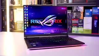 크고 아름답다 2024 에이수스 ROG 스트릭스 G18 G814 ASUS ROG SCAR G18 G814JVRN6052 [upl. by Wengert224]