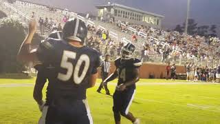 Highlights Blythewood wins region opener over Irmo [upl. by Assina650]