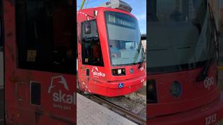 OSTRAVA ZVONÍM ZVONKEM dpmb tramvaj tram ostrava trainspotting [upl. by Melac]