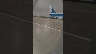 planes collide on the runway brace for impact aviation avgeek shorts fyp [upl. by Nnaeus]