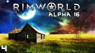 Modded RimWorld  Part 04  Alpha 16  FR [upl. by Gnav738]