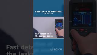 Bosch DTECT 200 C Professional Detector  Comes with the Leakage Detection Feature MeasuringTools [upl. by Stouffer]