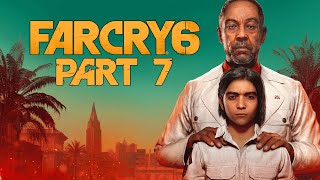 Far Cry 6  Gameplay Walkthrough  Part 7  quotBarrialquot [upl. by Bourque758]