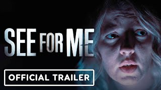 See For Me  Exclusive Official Trailer 2022 Skyler Davenport Jessica Parker Kennedy [upl. by Nirrat261]