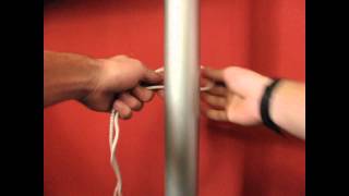 4 QUICK RELEASE KNOTS [upl. by Jsandye]