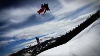 Inspire Ski Edit  Bobby Brown [upl. by Ahsenahs]