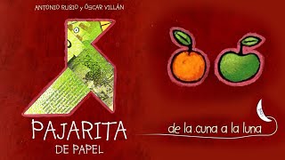 Cuento Pajarita de papel [upl. by Allehs870]