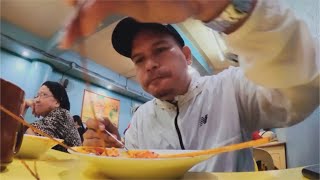 Satti for breakfast ☕️😍 zamboangacity satti viralvideo [upl. by Damour]