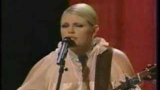 Dixie Chicks singing Traveling Soldier Live [upl. by Nwahc]