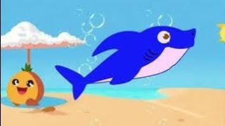 Baby Shark Song and dance  Baby Shark do do do Song  Nursery rhymes and song [upl. by Palestine]