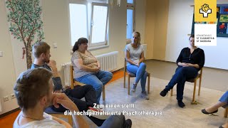 Unsere Klinik für Psychosomatische Medizin und Psychotherapie [upl. by Vite]